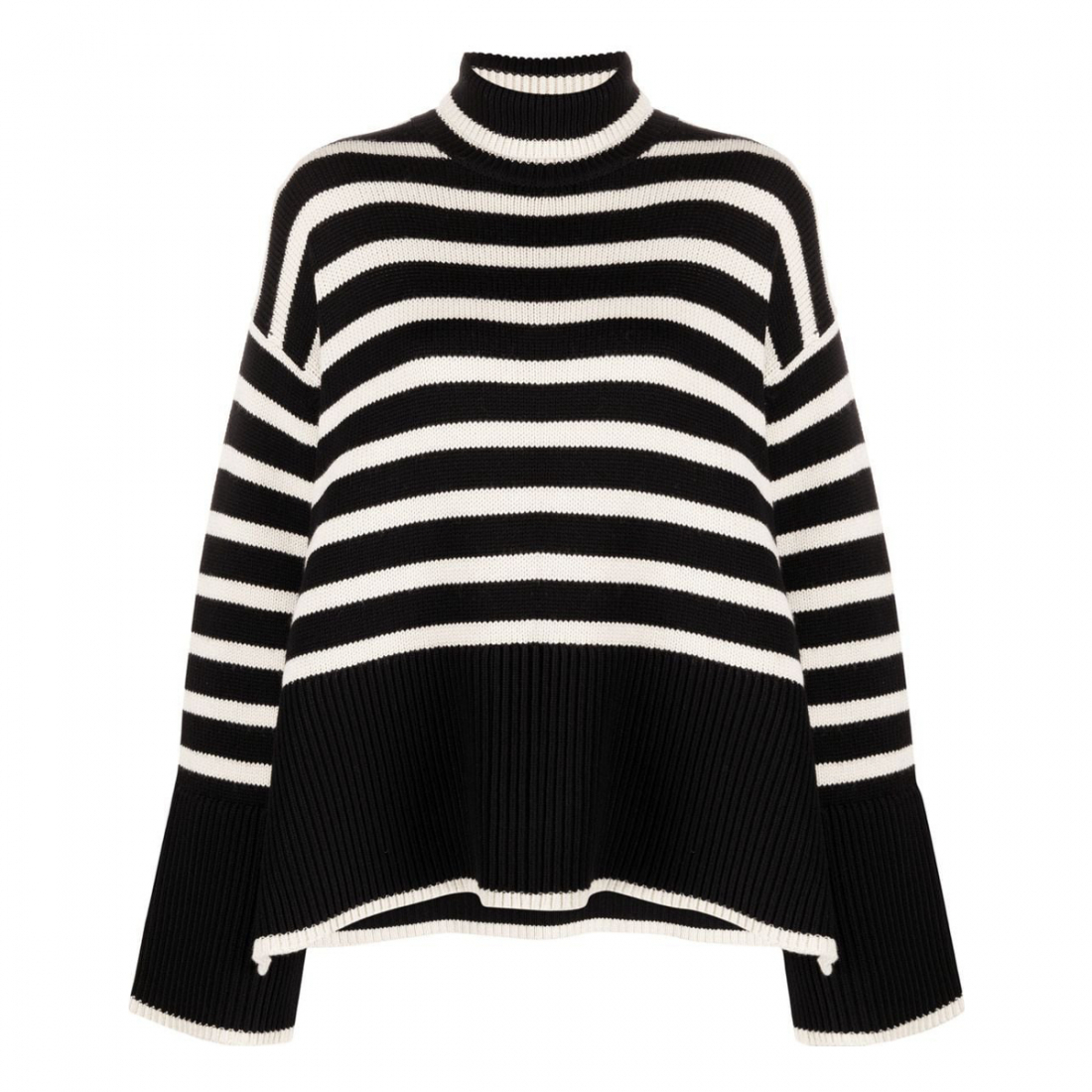 Women's 'Signature Stripe' Sweater