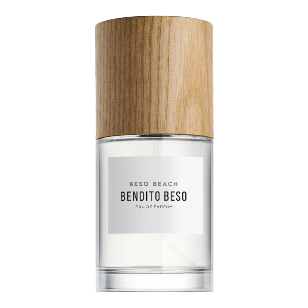Eau de parfum 'Bendito Beso' - 100 ml