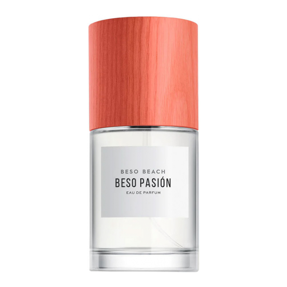 Eau de parfum 'Beso Pasion' - 100 ml