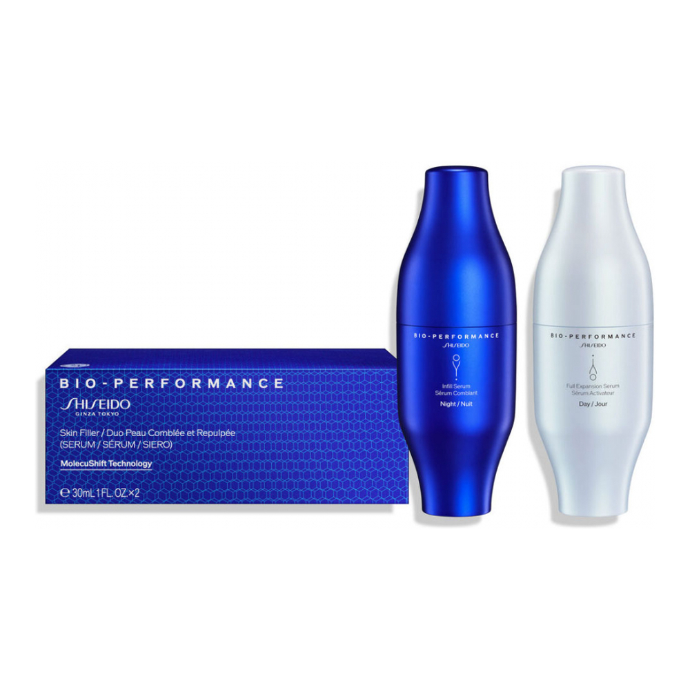 Sérum anti-âge 'Bio-Performance Skin Filler' - 60 ml