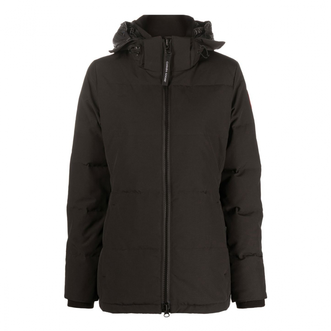 Manteau 'Hooded Padded' pour Femmes