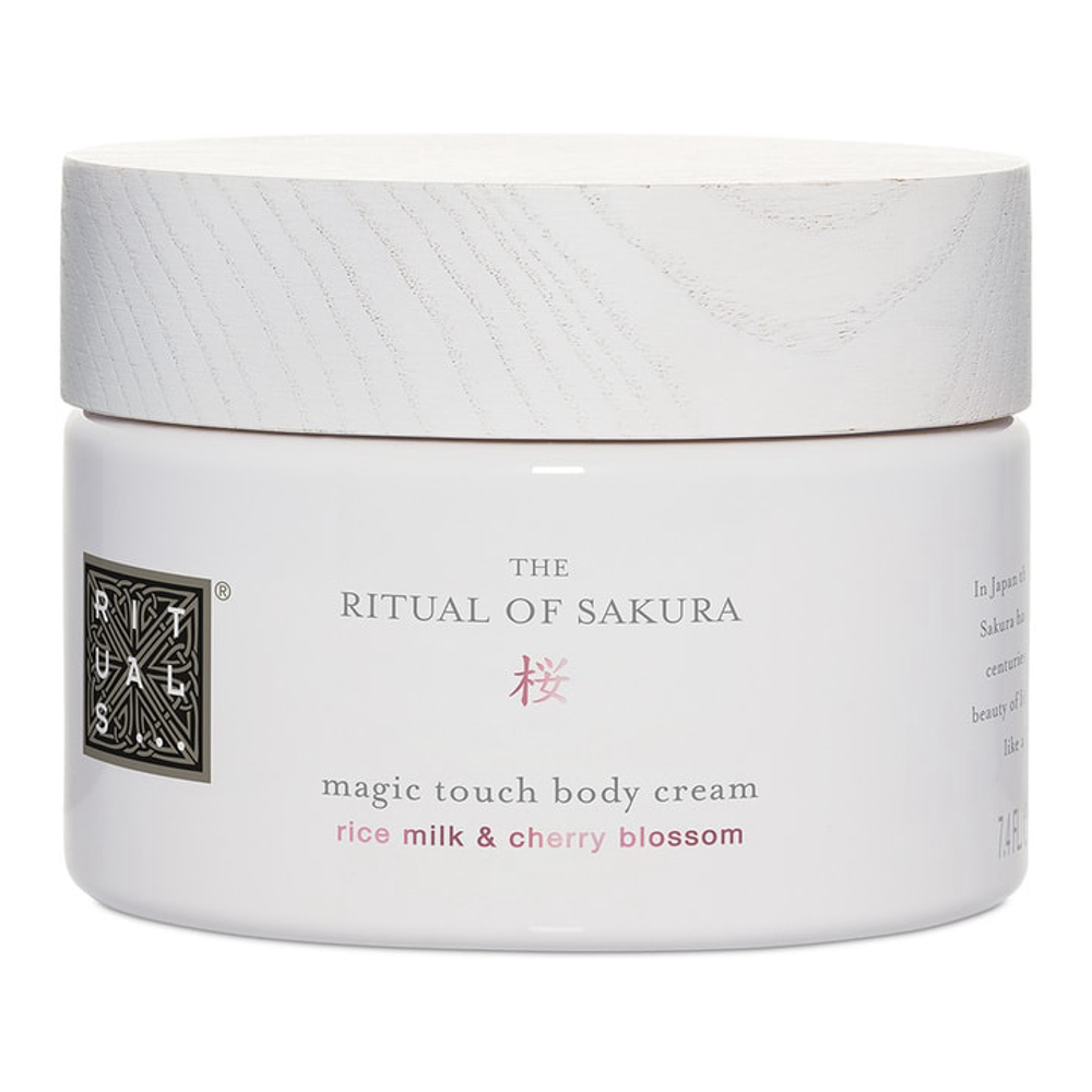 'The Ritual of Sakura' Body Cream - 220 ml