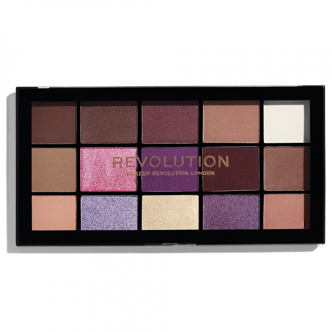 'Reloaded' Eyeshadow Palette - Visionary 16.5 g
