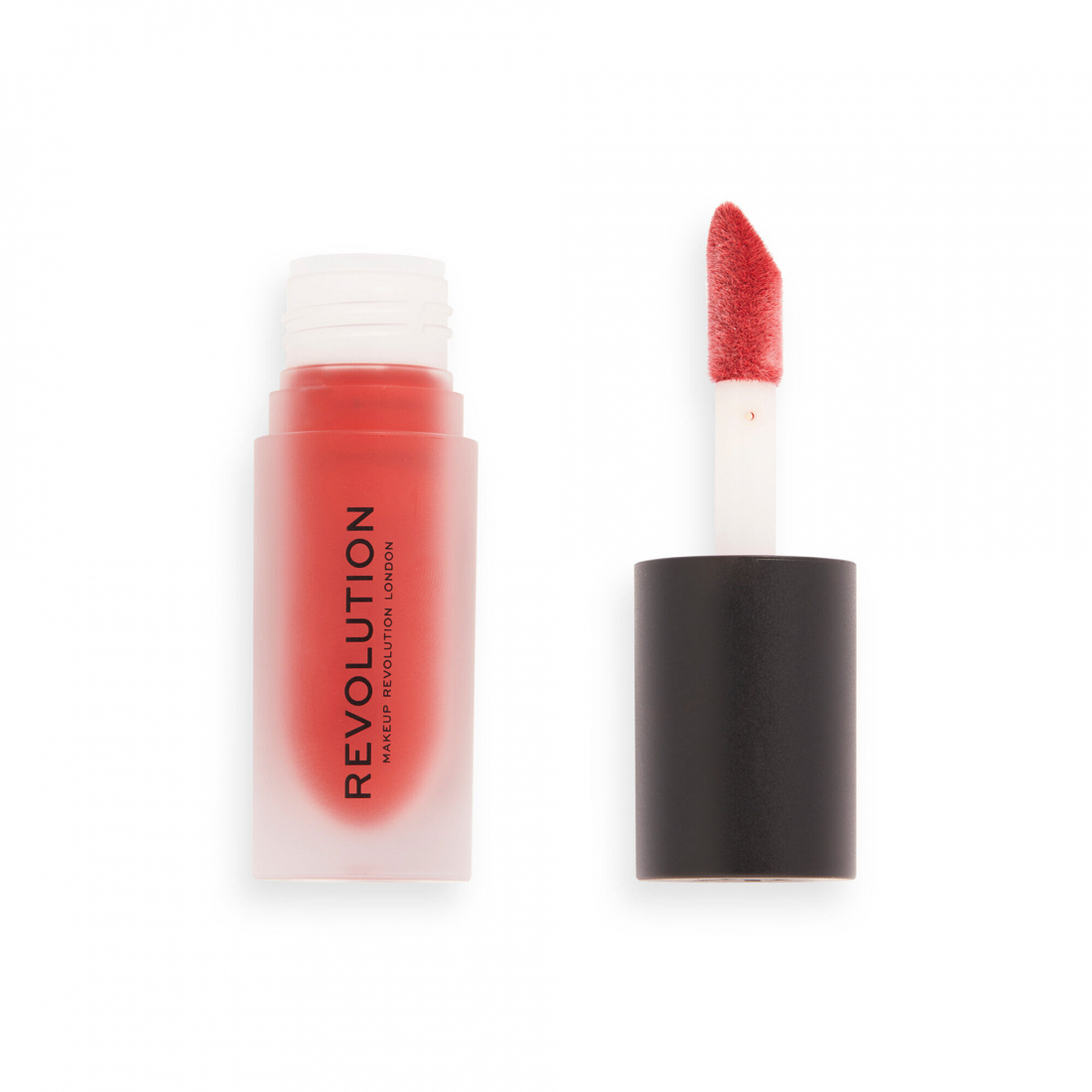 'Matte Bomb' Flüssiger Lippenstift - Lure Red 4.6 ml