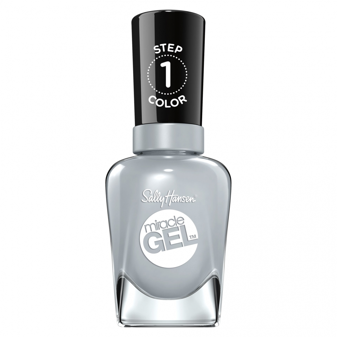 Vernis à ongles 'Miracle Gel' - 799 Greyfitti - 14.7 ml