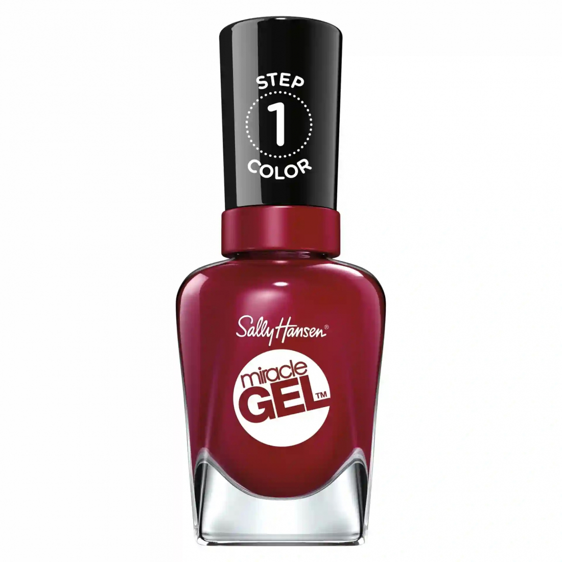 Vernis à ongles 'Miracle Gel' - 440 Dig Fig - 14.7 ml