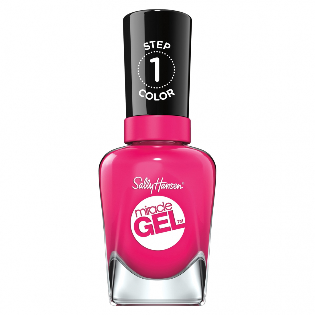 Miracle Gel' Nail Polish - 319 Tipsy Gypsy - 14.7 ml