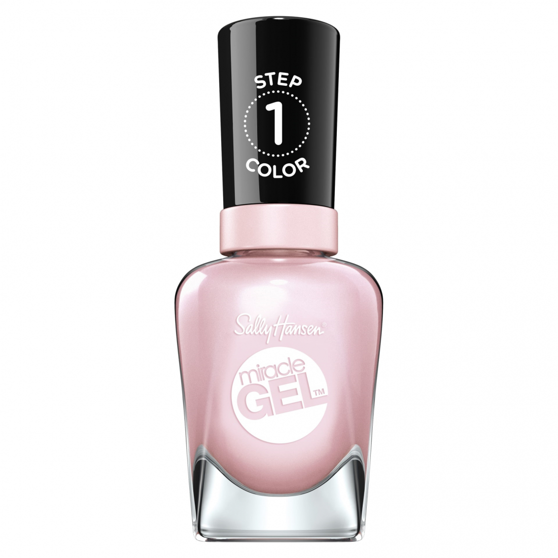 Vernis à ongles 'Miracle Gel' - 234 Plush Blush - 14.7 ml