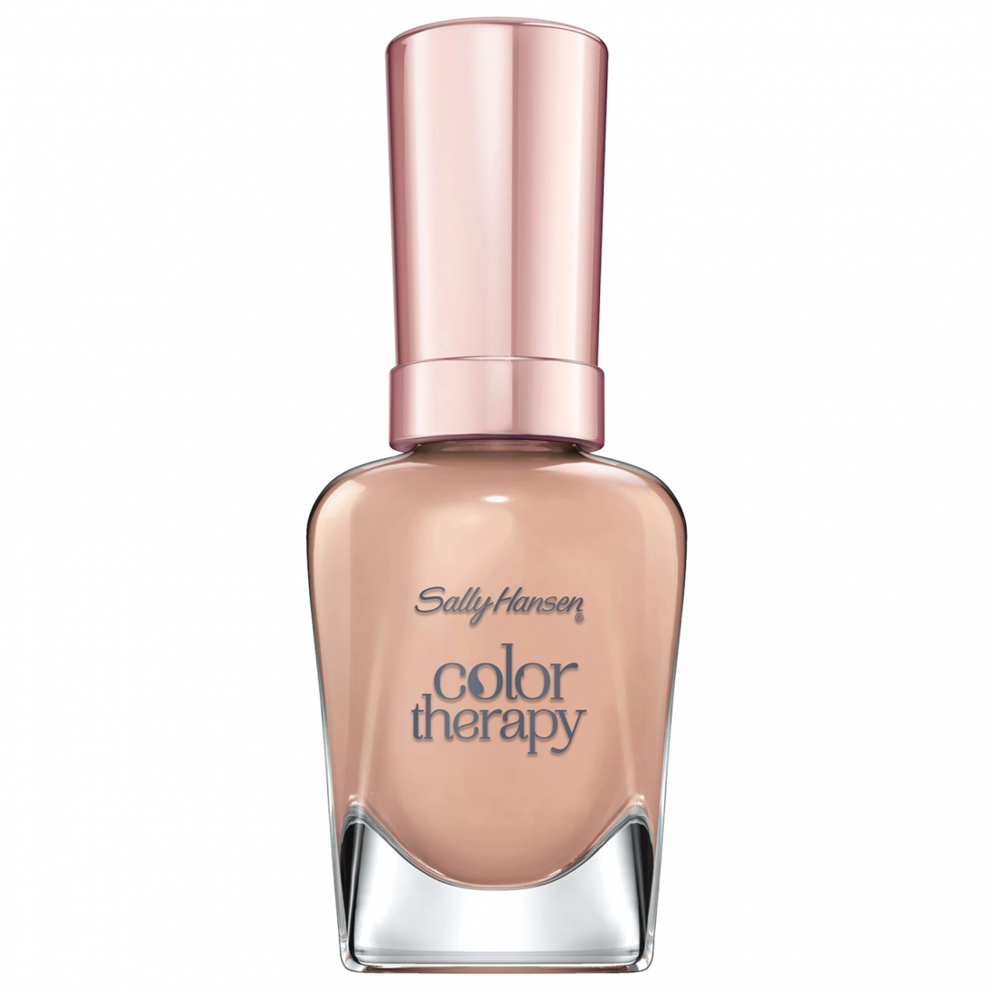 Color Therapy' Nail Polish - 210 Re Nude - 14.7 ml