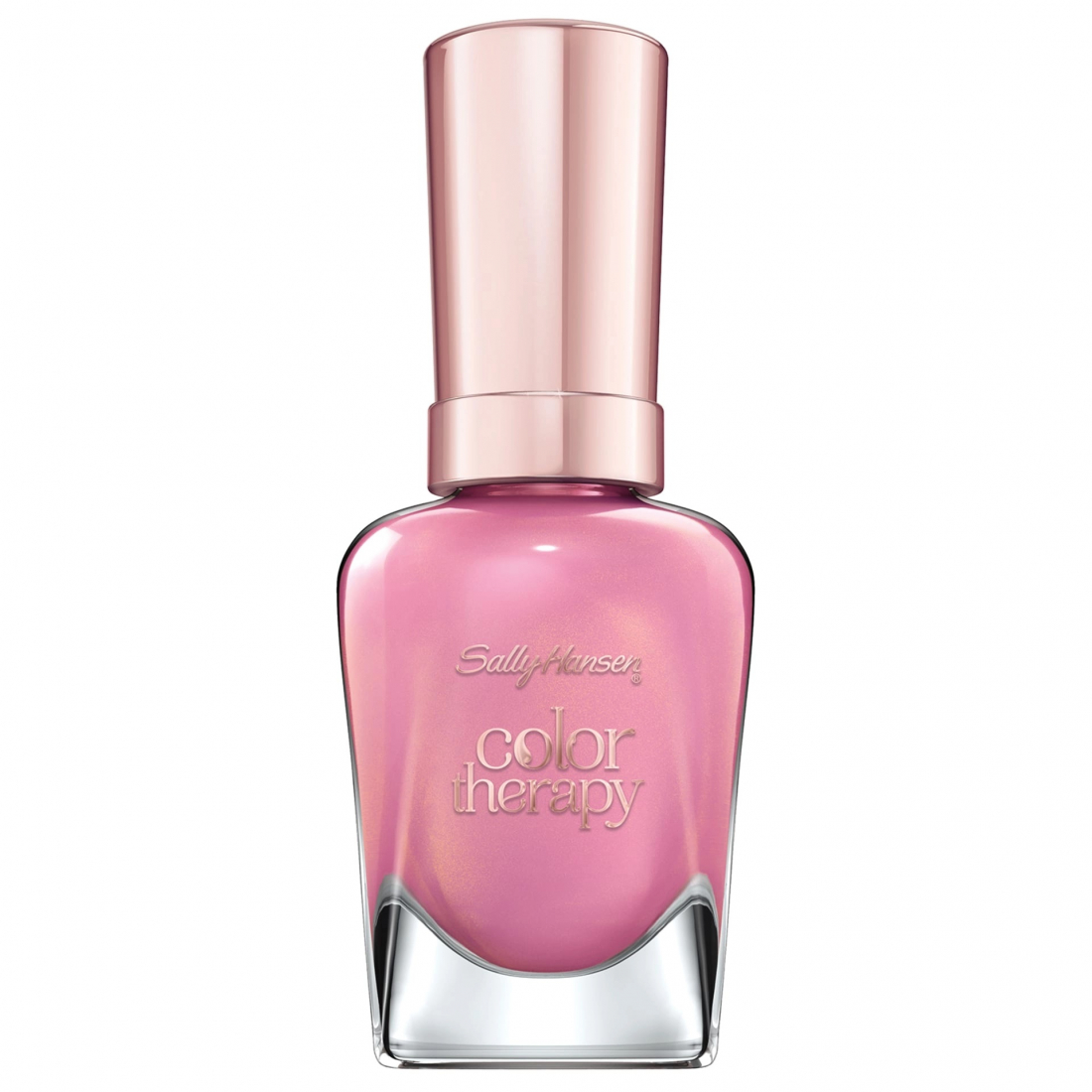 Vernis à ongles 'Color Therapy' - 270 Mauve Mantra - 14.7 ml