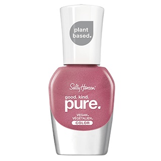 Vernis à ongles 'Good.Kind.Pure Vegan Color' - 250 Pink Saphire - 10 ml