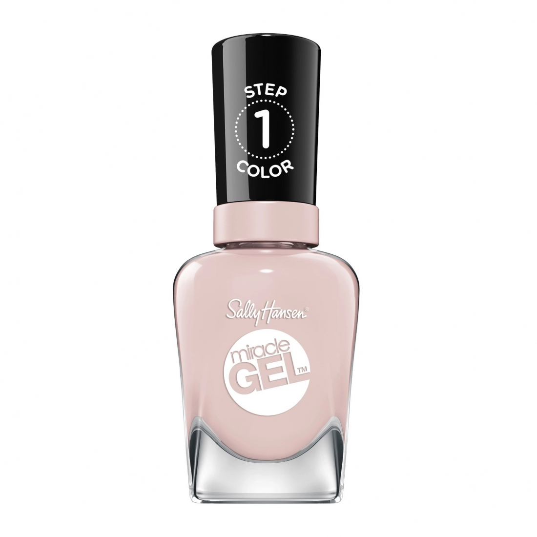 Vernis à ongles 'Miracle Gel' - 232 Tutu The Ballet - 14.7 ml