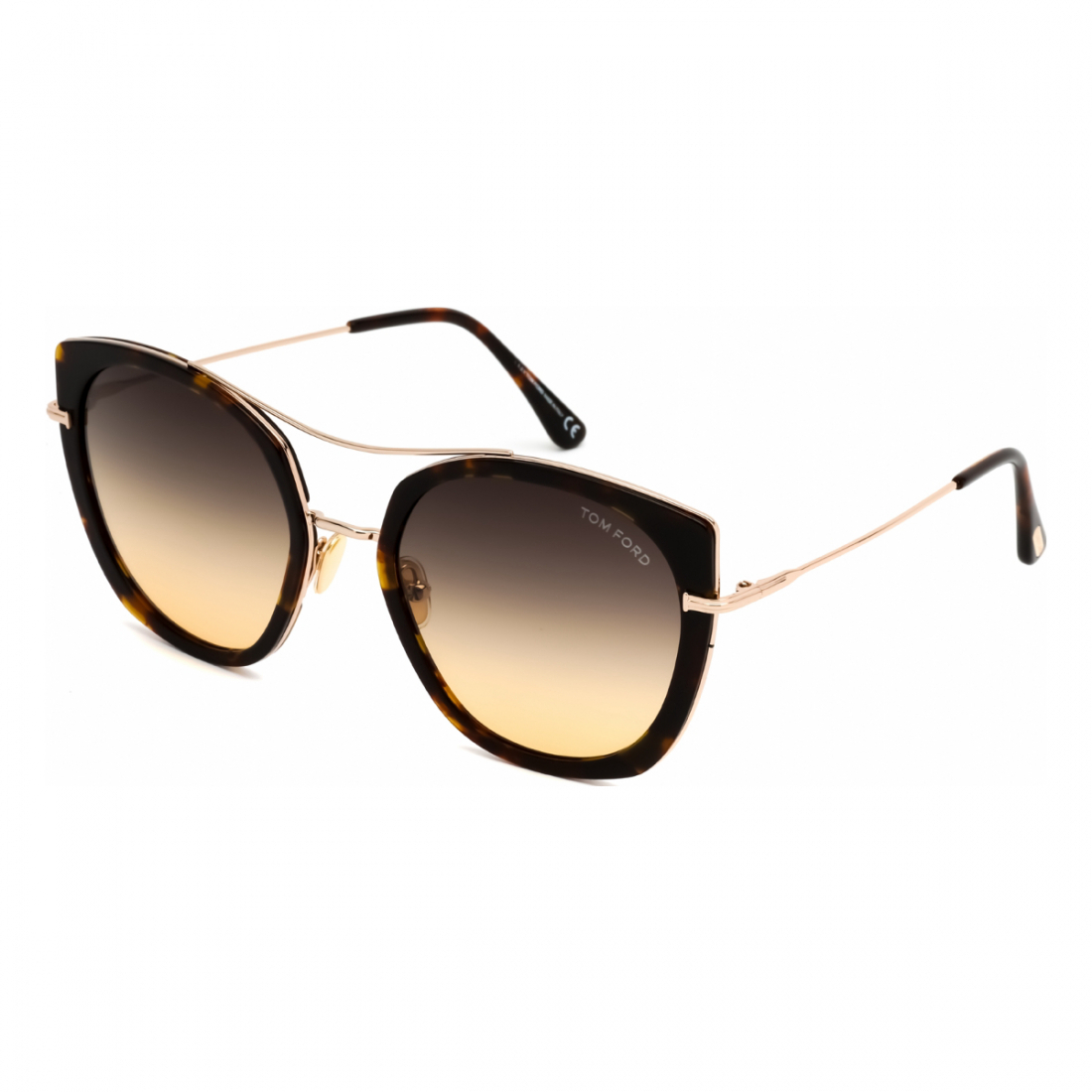 'FT0760' Sonnenbrillen für Damen
