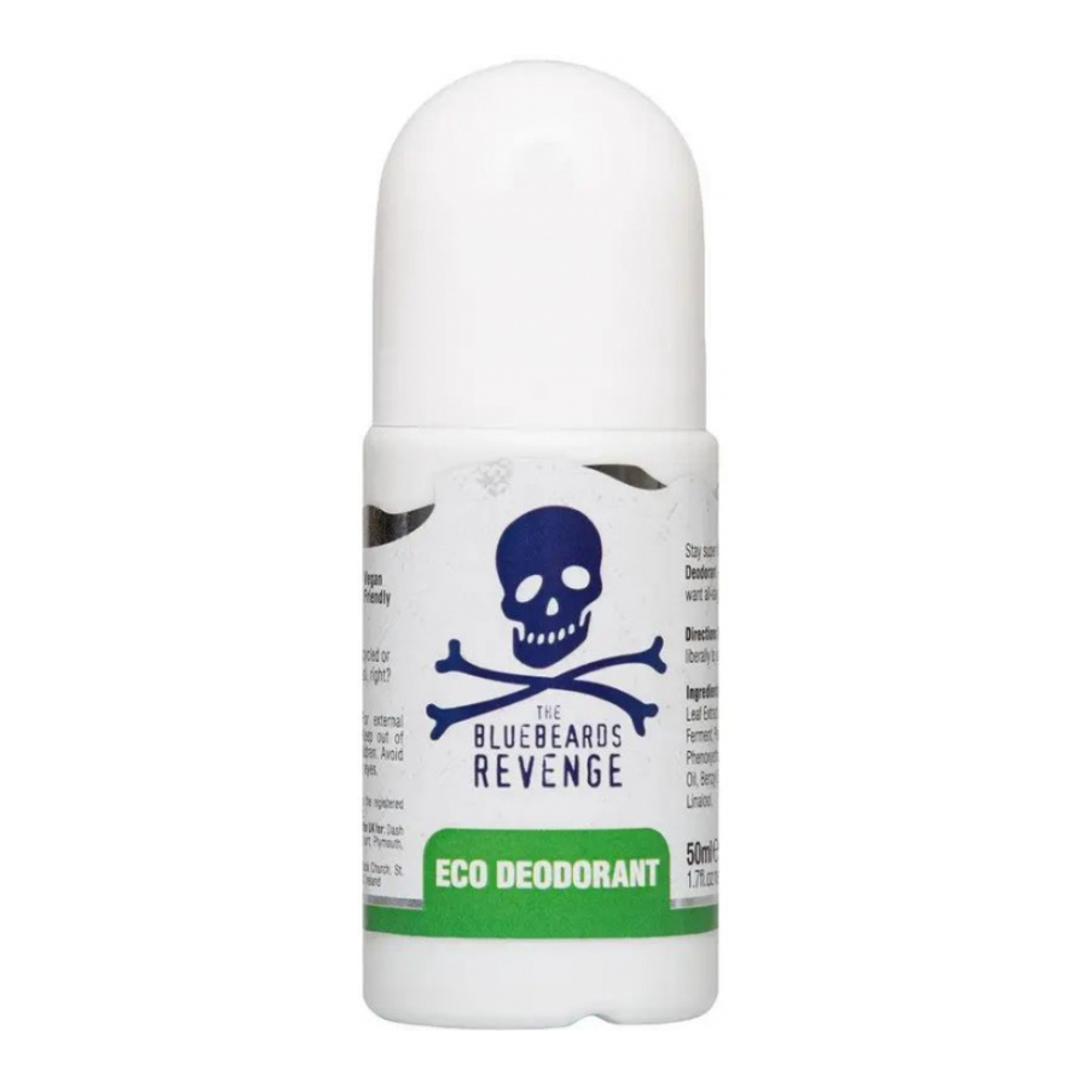 'The Ultimate Eco Warrior' Roll-on Deodorant - 50 ml