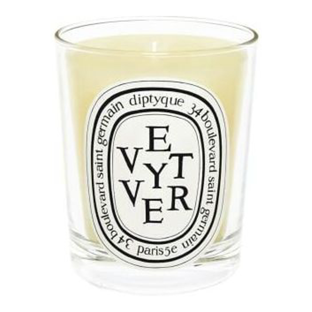 'Vetyver' Scented Candle - 190 g