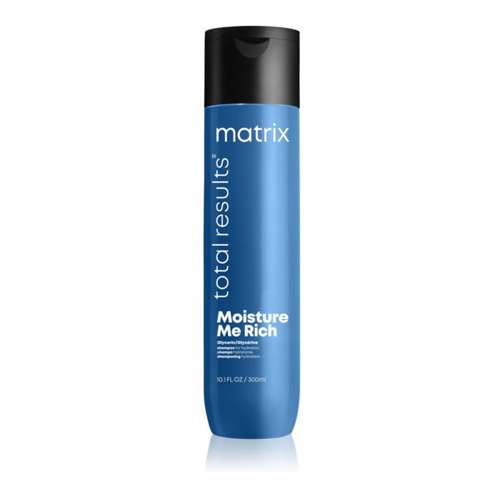'Total Results Moisture Me Rich' Shampoo - 300 ml