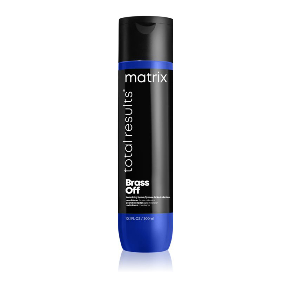 Après-shampoing 'Total Results Brass Off' - 300 ml