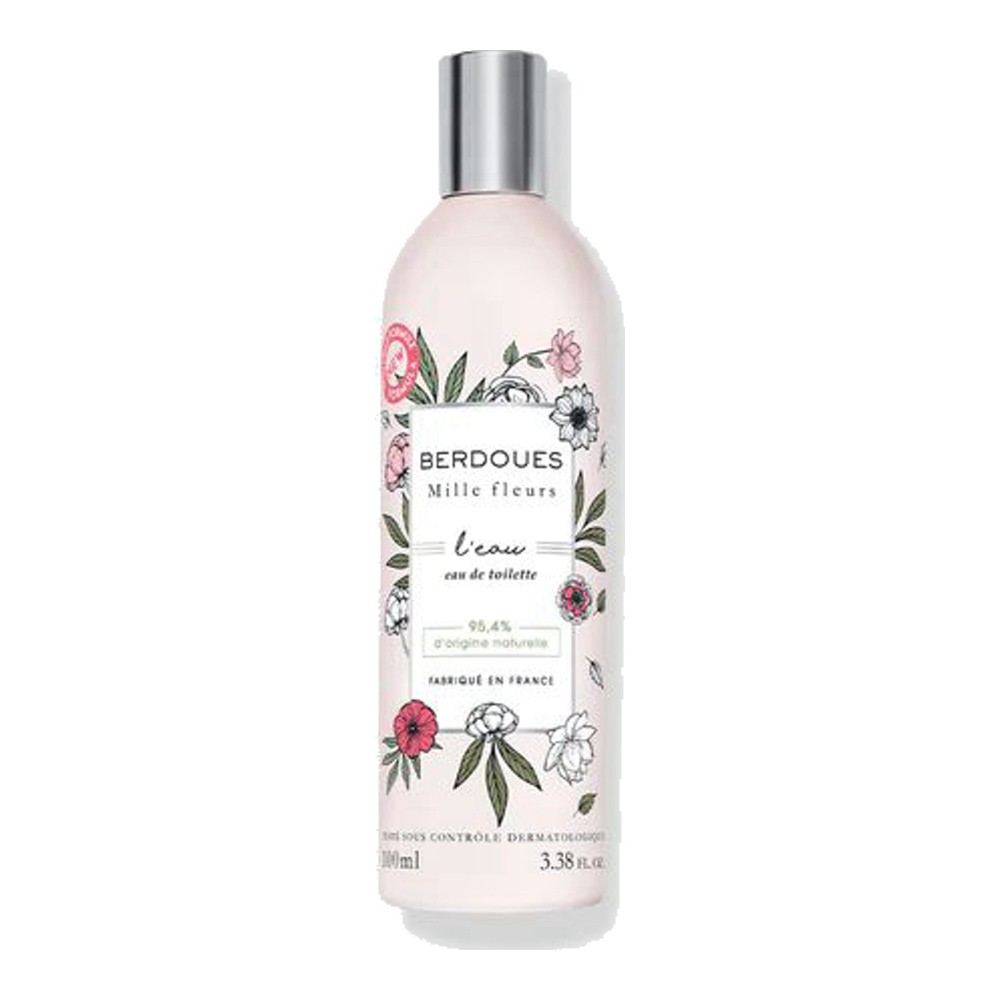 Eau de toilette 'Mille Fleurs' - 100 ml