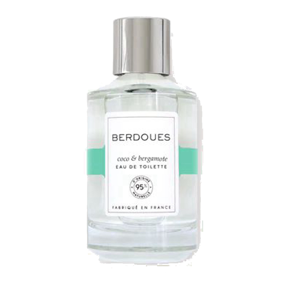 Eau de toilette 'Coco & Bergamote' - 100 ml