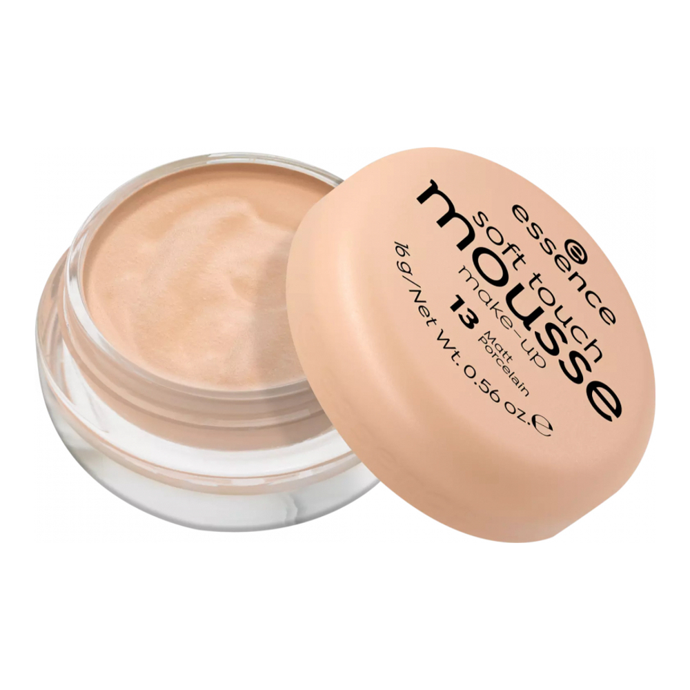 Fond de Teint Mousse 'Soft Touch' - 13 Matt Procelain 16 g
