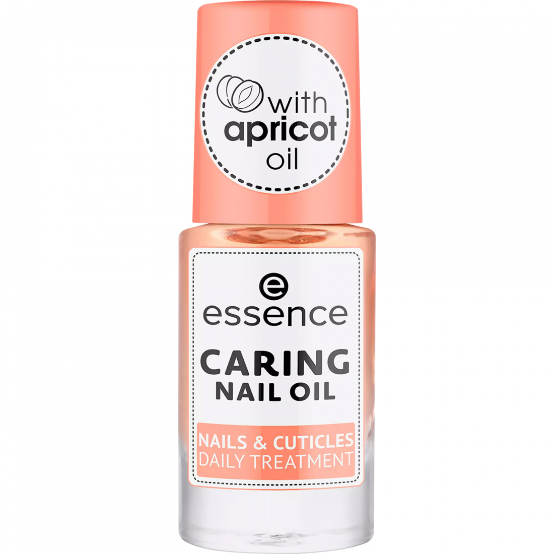 'Caring Daily Treatment' Nail Oil - 8 ml