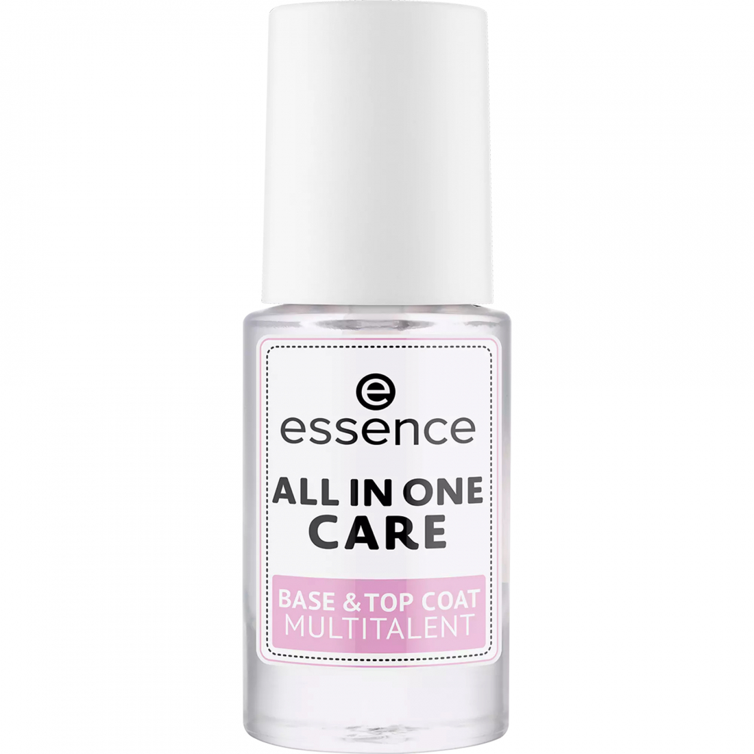 'All In One Care Multifonction' Base & Top Coat - 8 ml