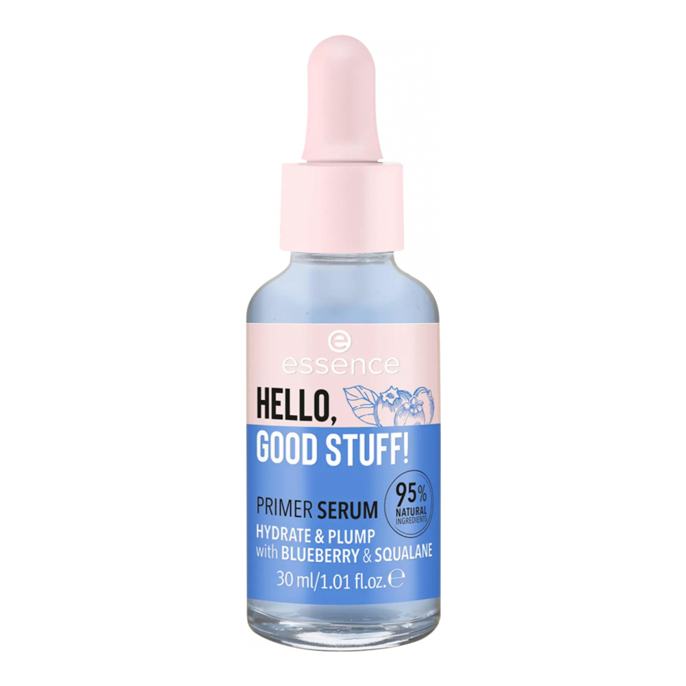 'Hello, Good Stuff! Repulpant' Serum Primer - 30 ml