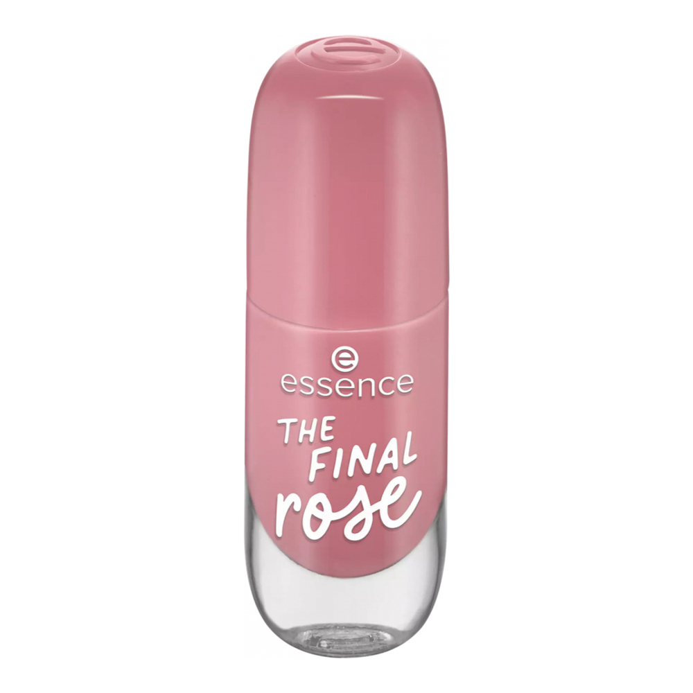 Vernis à ongles en gel - 08 The Final Rose 8 ml