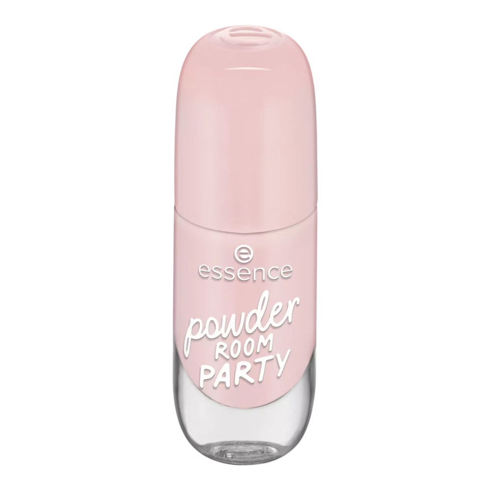 Vernis à ongles en gel - 25 Powder Room Party 8 ml