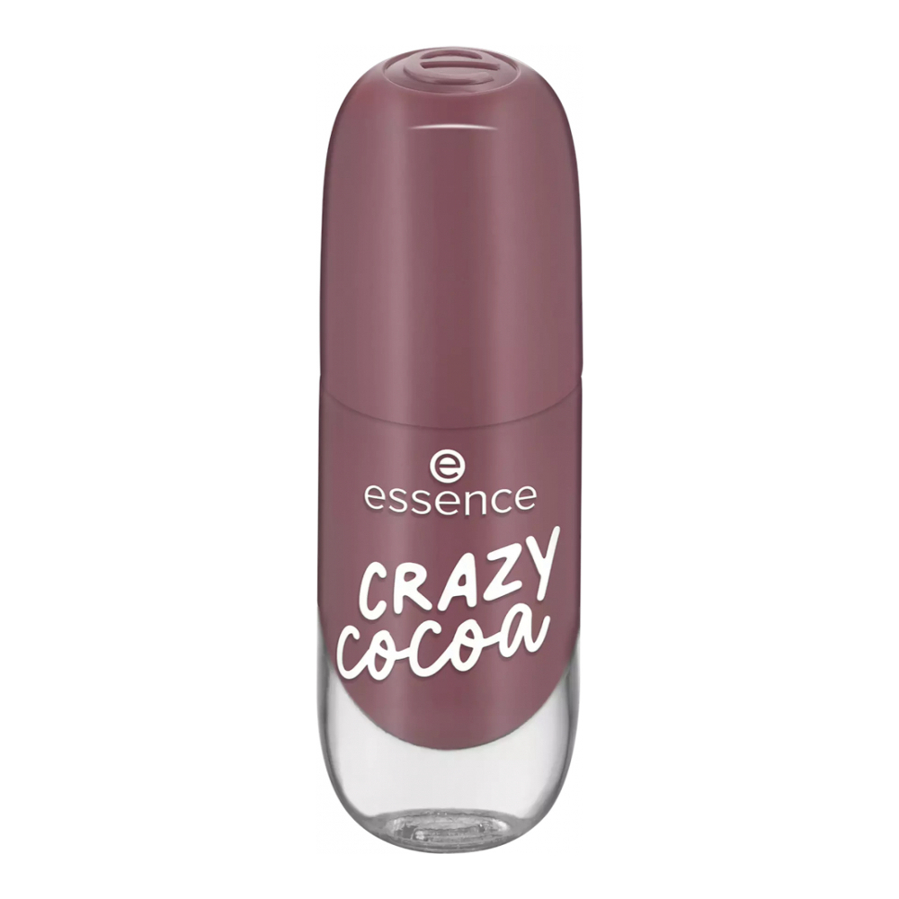 Gel Nail Polish - 29 Crazy Cocoa 8 ml