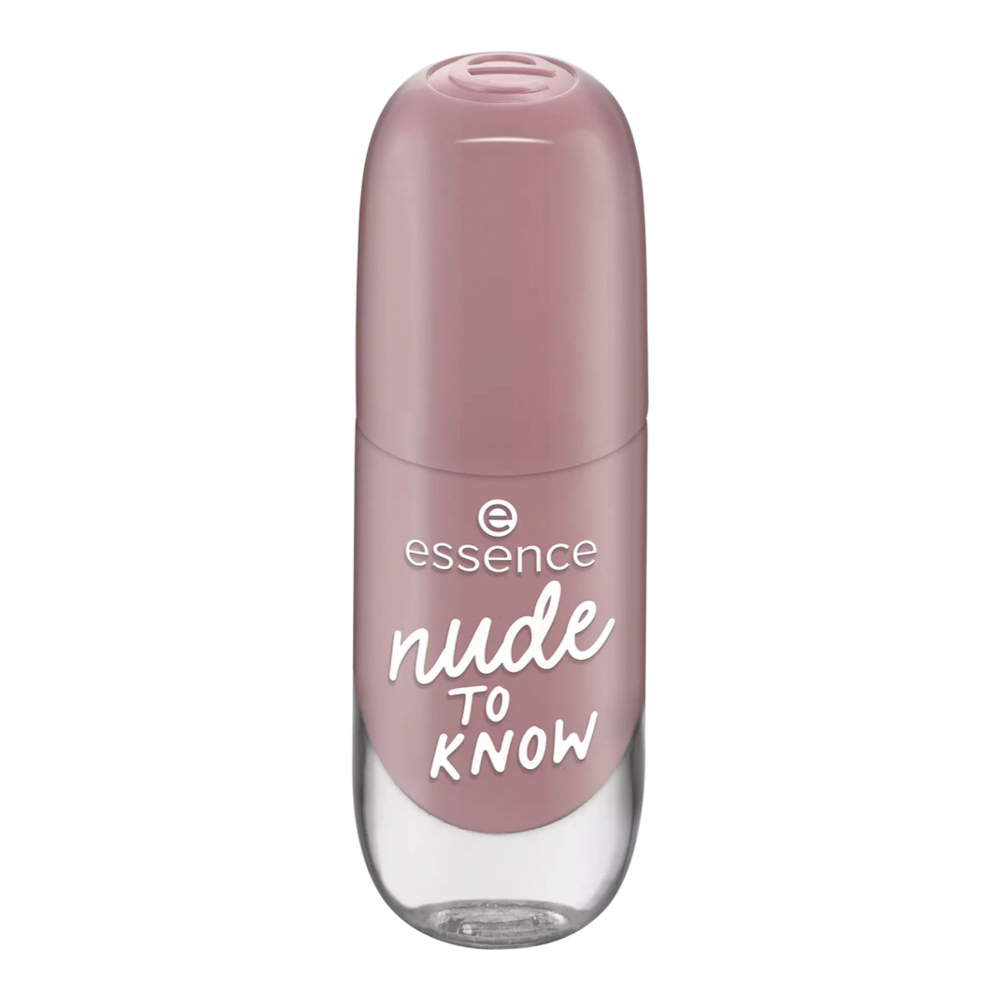 Gel Nail Polish - 30 Nude To Know 8 ml