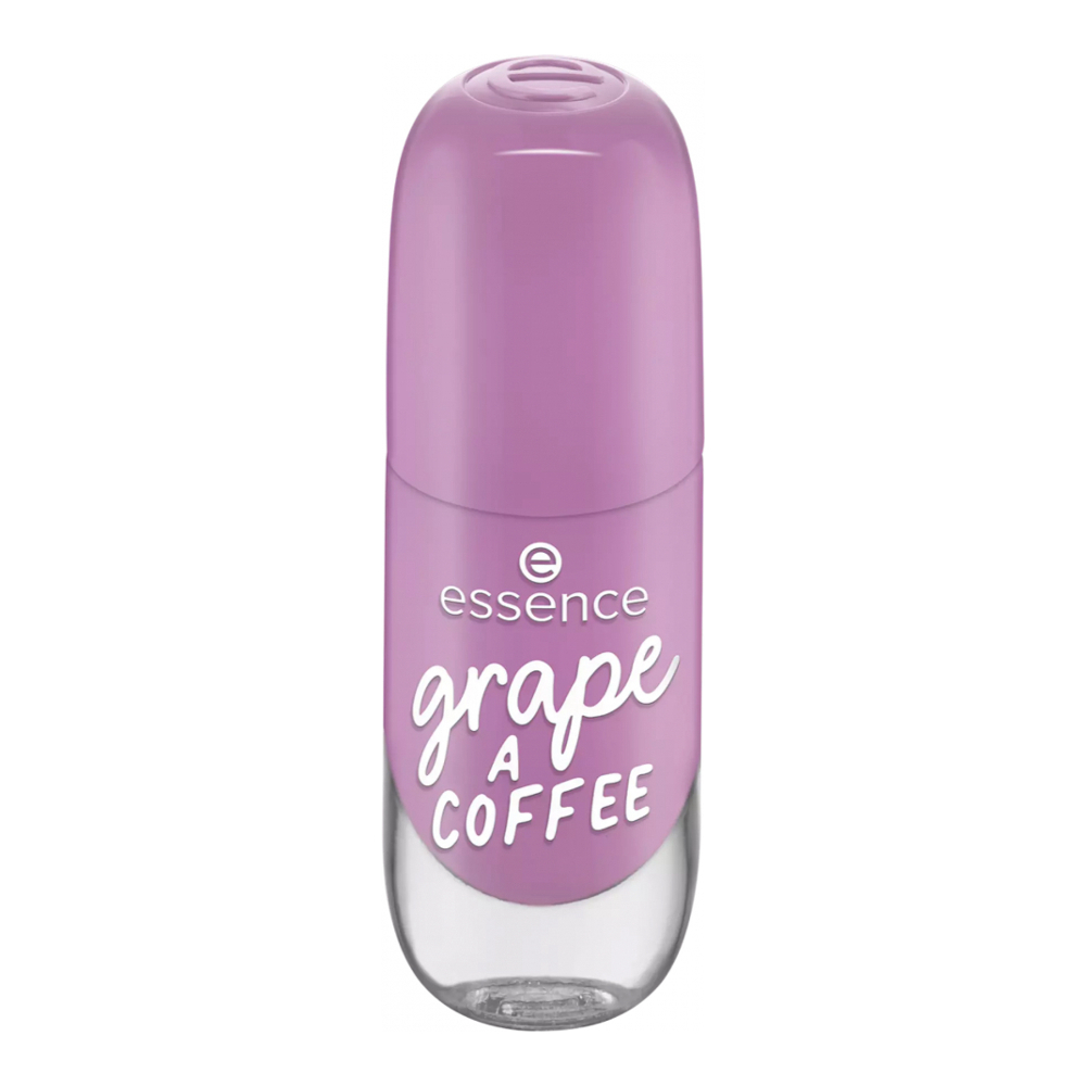Vernis à ongles en gel - 44 Grape A Coffee 8 ml