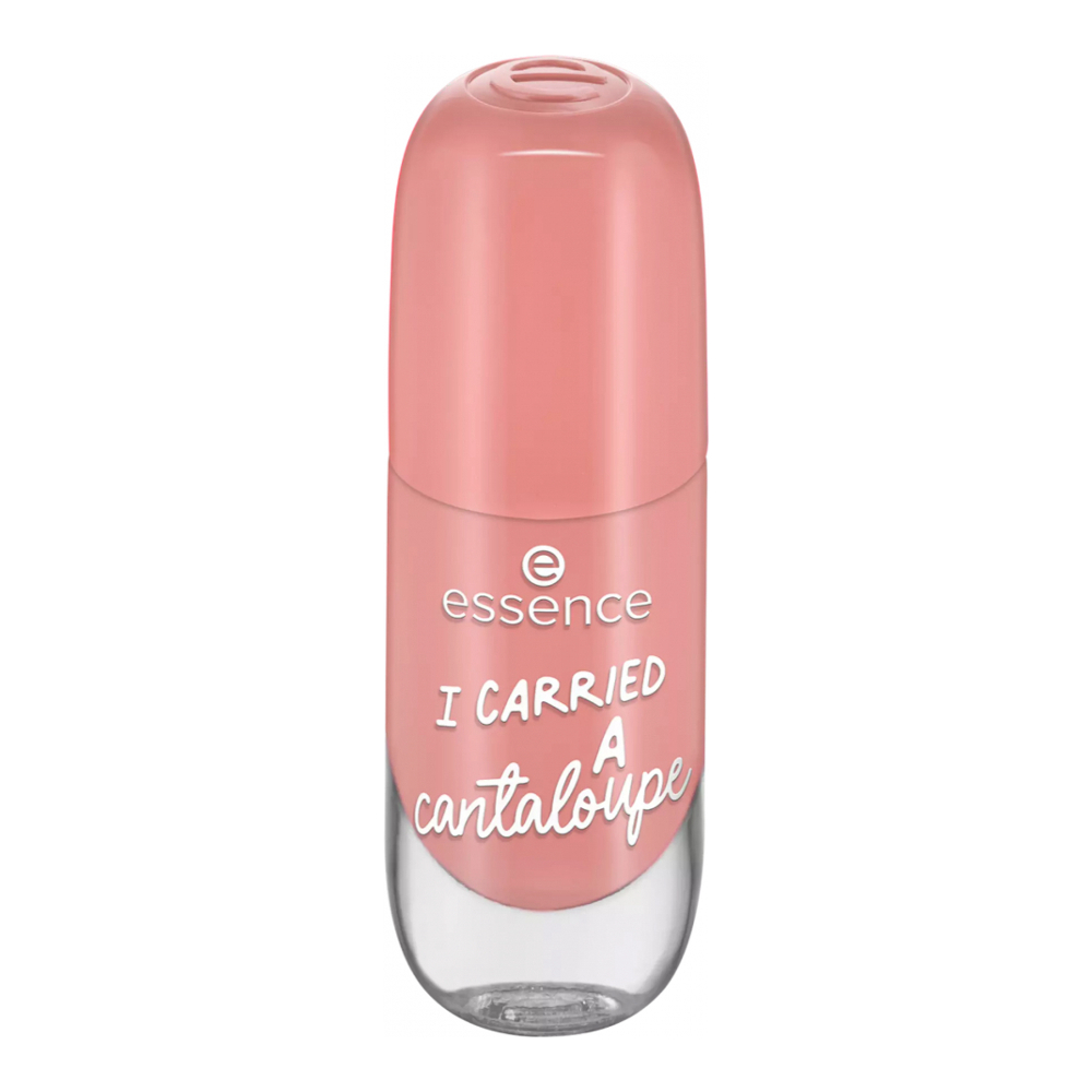 Gel Nail Polish - 50 Carried A Gantaloupe 8 ml