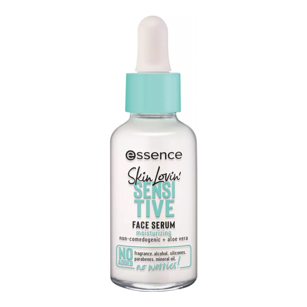 'Skin Lovin' Sensitive' Face Serum - Sensitive skin, 30 ml