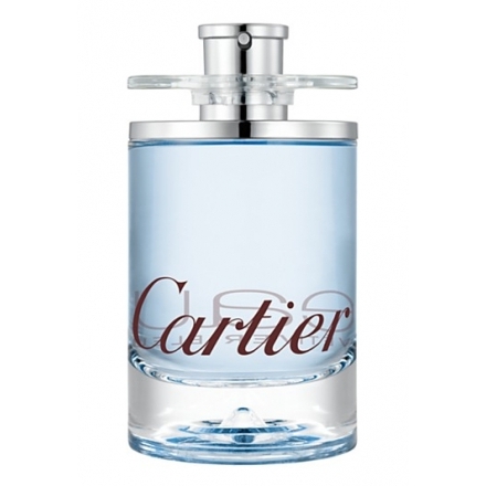 Cartier - Eau De Cartier Vetiver Blue