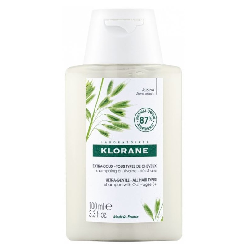 Après-Shampoing À L'Avoine - 100 ml