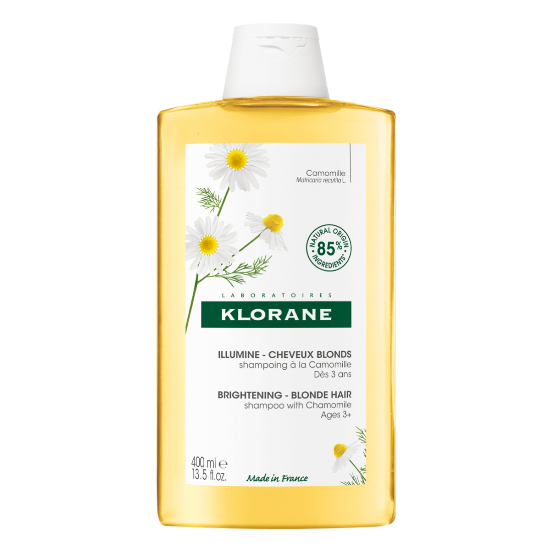 'La Camomille' Shampoo - 400 ml