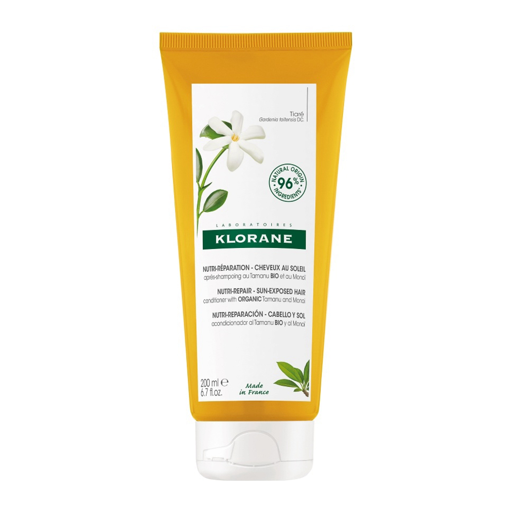 Tamanu BIO Et Monoï Baume Riche Réparateur - 200 ml