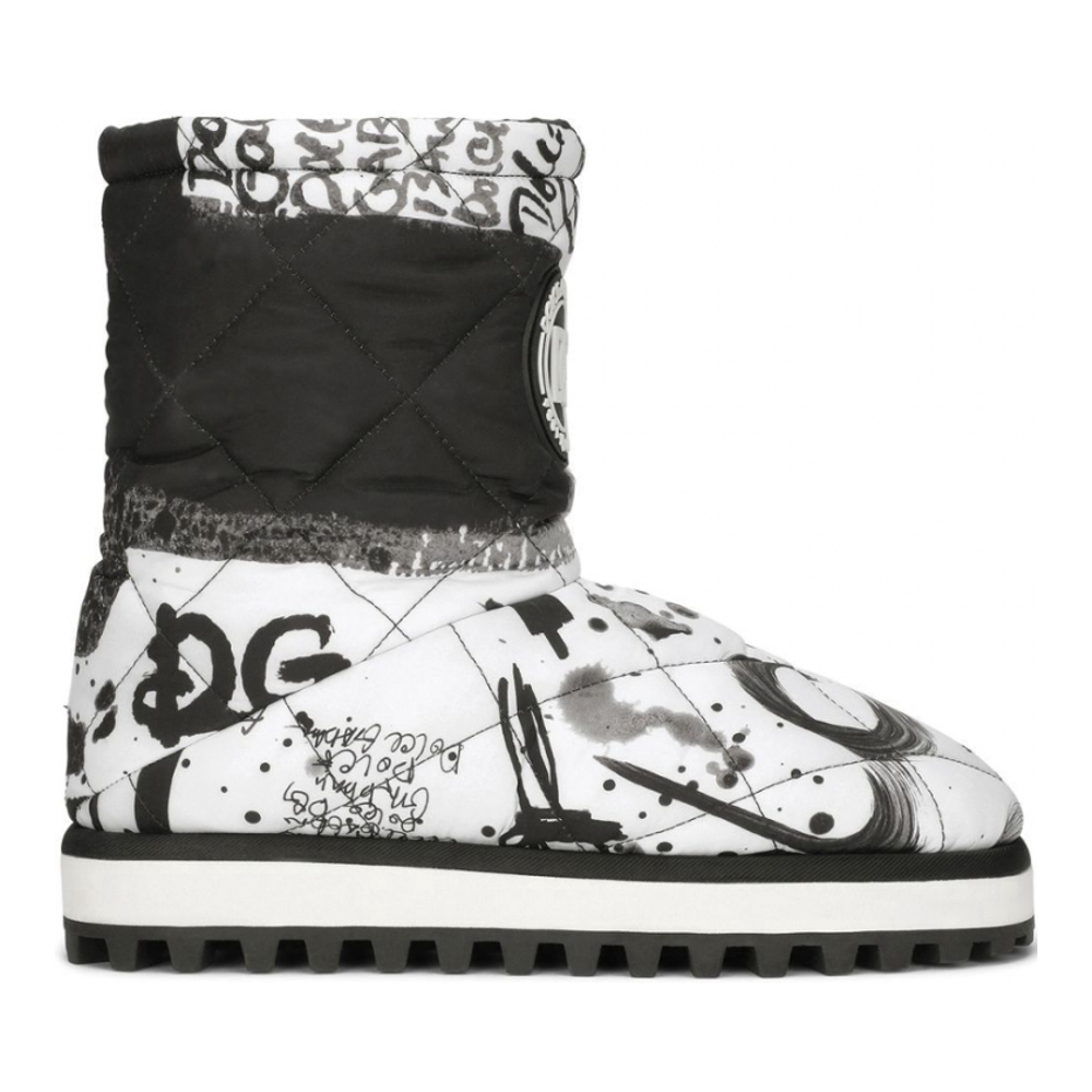 Women's 'Padded' Snow Boots