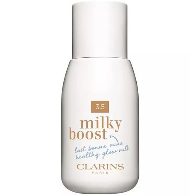 'Milky Boost Lait Bonne Mine' Foundation - 03.5 Milky Honey 50 ml