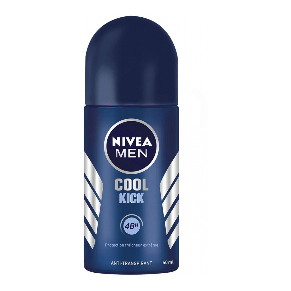 Déodorant Roll On 'Men Cool Kick' - 50 ml