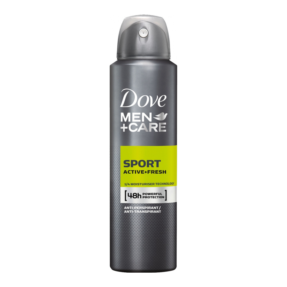 'Men Sport Active Fresh' Spray Deodorant - 250 ml