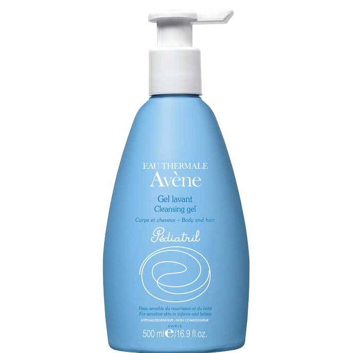 Gel douche & cheveux 'Pediatril' pour Bébé - 500 ml