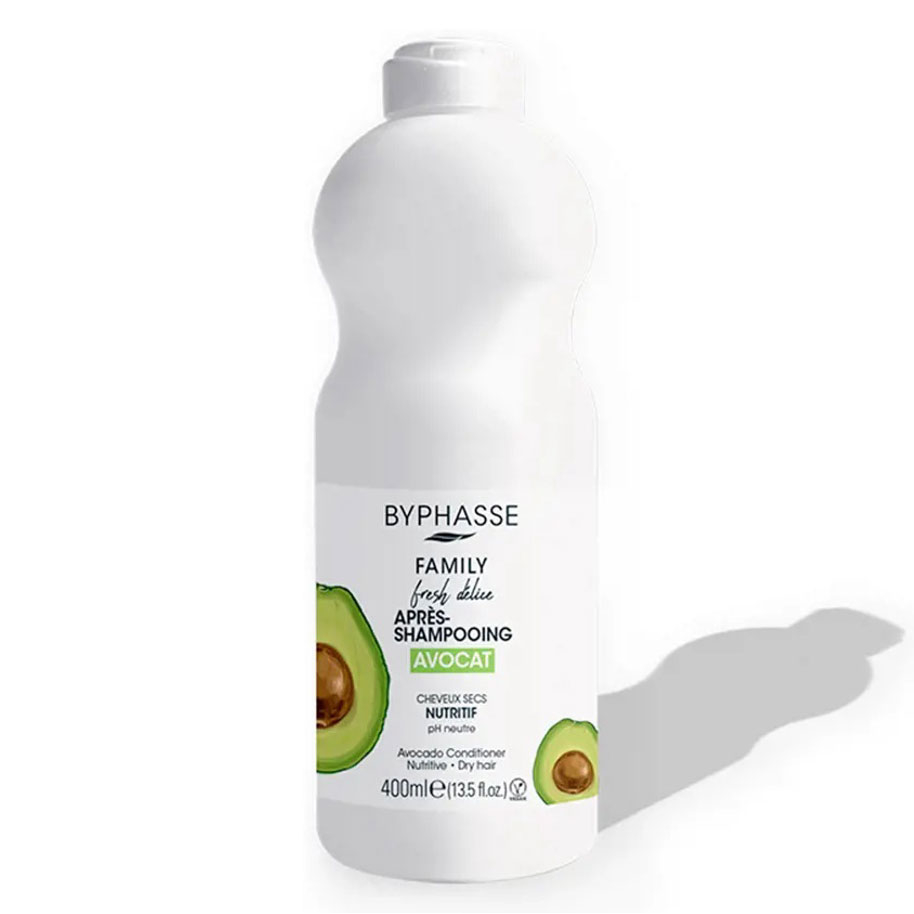 Après-shampoing 'Family Fresh Delice' - 400 ml