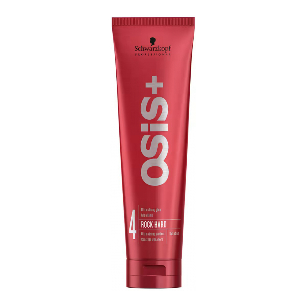 Gel coiffant 'OSiS+ Rock-Hard' - 150 ml