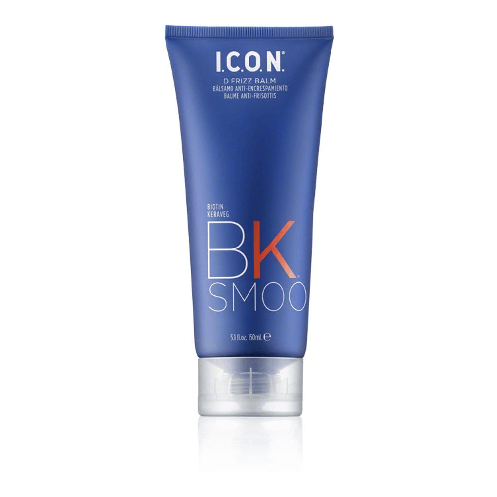 Baume capillaire 'Bk Frizz' - 150 ml