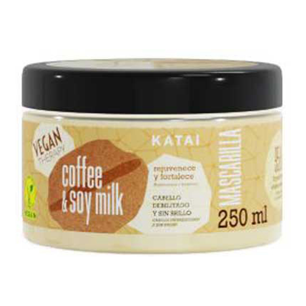 'Coffee & Soy Milk Latte' Hair Mask - 250 ml