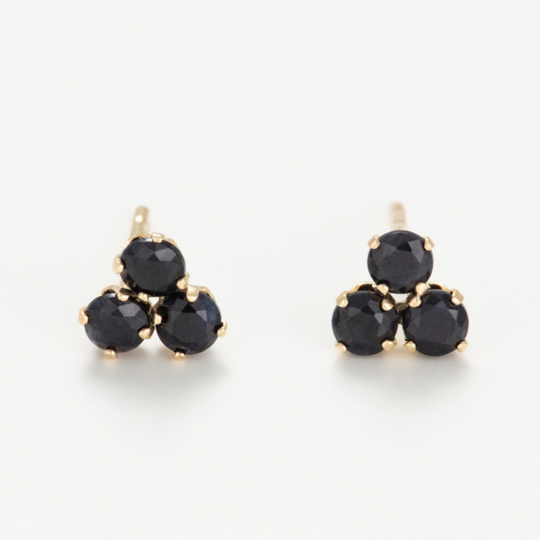 Women's 'Trio Étincelant' Earrings