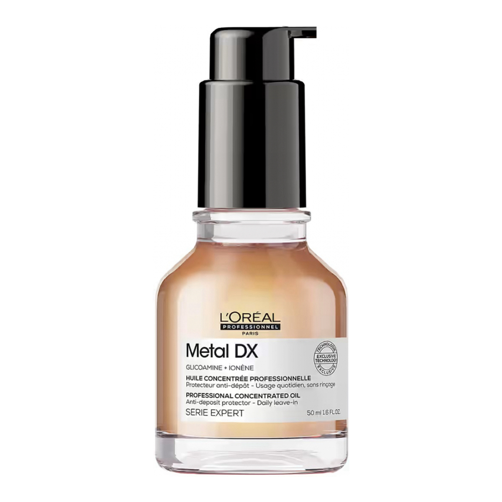 Huile Cheveux 'Metal Detox' - 50 ml