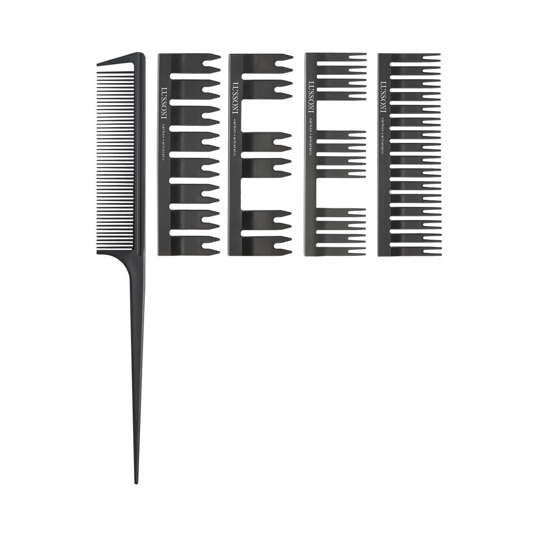'500 Dressing' Hair Comb